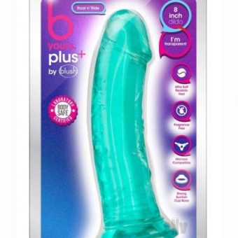 B Yours Plus Roar N Ride Teal