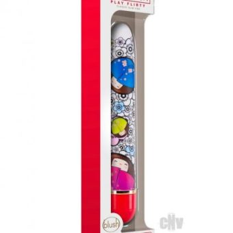 The Collection Play Flirty Red