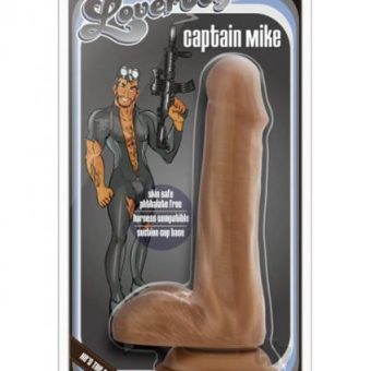 Loverboy Captain Mike Mocha