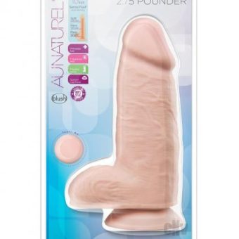 Au Naturel Pounder 2.75 Vanilla