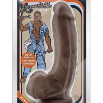 Loverboy The Mechanic Chocolate