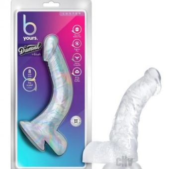 B Yours Diamond Luster 8.5 Clear