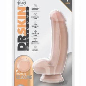Dr Skin Silicone Dr Samuel 7 Vanilla