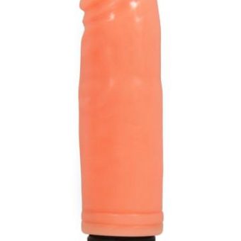 Revel Lil Avalon Beige Vibrating Dildo
