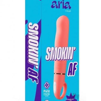 Aria Smokin` Af Coral