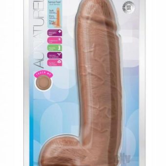 Au Naturel Huge 10 Mocha
