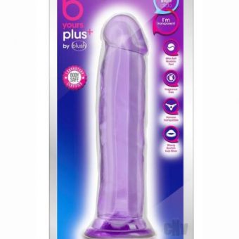 B Yours Plus Thrill N Drill Purple