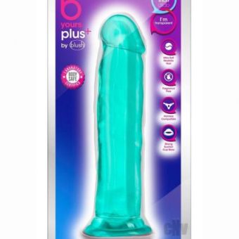 B Yours Plus Thrill N Drill Teal