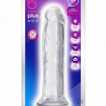 B Yours Plus Thrill N Drill Clear