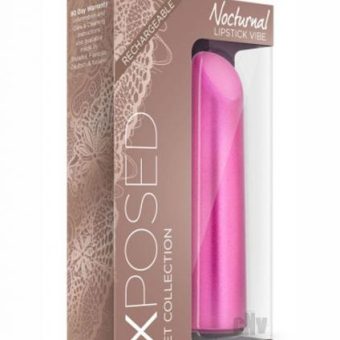 Exposed Nocturnal Lipstick Vibe Raspberr