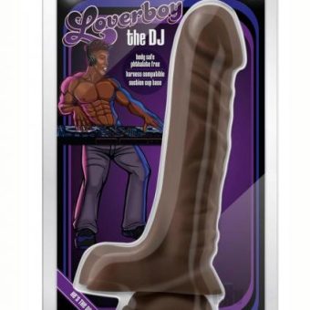 Loverboy The Dj Chocolate