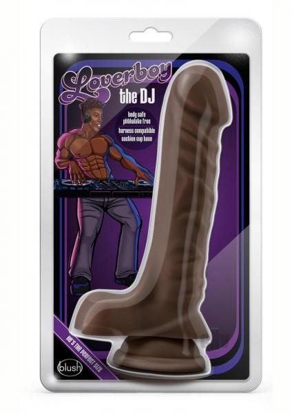 Loverboy The Dj Chocolate