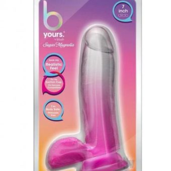 B Yours Sugar Magnolia 7 Fucshia