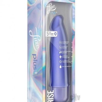 Luxe Plus Arise Periwinkle