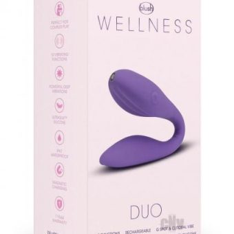 Wellness Duo Purple