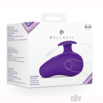 Wellness Palm Sense Purple