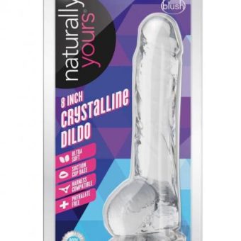 Naturally Yours Crystalline 8 Diamond