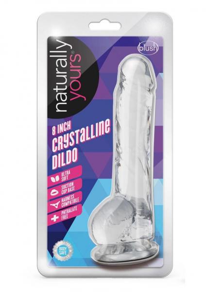 Naturally Yours Crystalline 8 Diamond