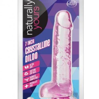 Naturally Yours Crystalline 7 Rose