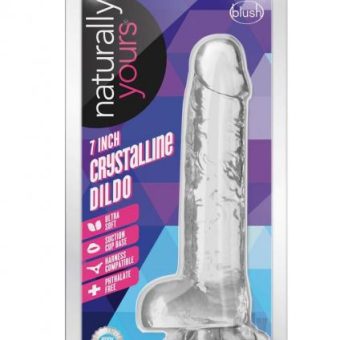Naturally Yours Crystalline 7 Diamond