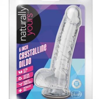 Naturally Yours Crystalline 6 Diamond