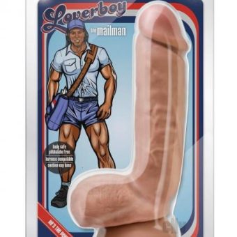 Loverboy The Mailman Mocha
