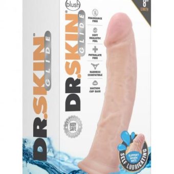 Dr Skin Glide Self Lube Dildo 8 Van
