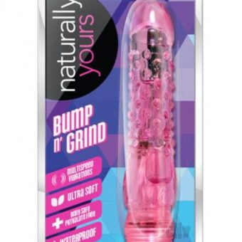 Naturally Yours Bump N Grind Pink