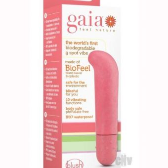 Gaia Eco G Spot Vibe Coral