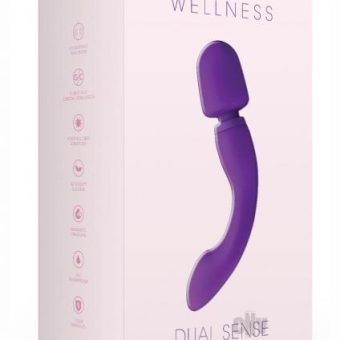 Wellness Dual Sense Purple