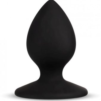 Temptasia Slut Plug Black