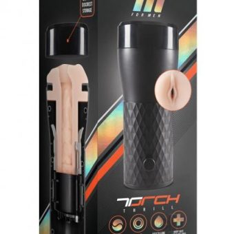 M For Men Torch Thrill Vanilla