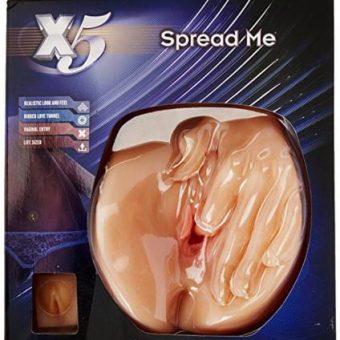 X5 Men Spread Me Beige