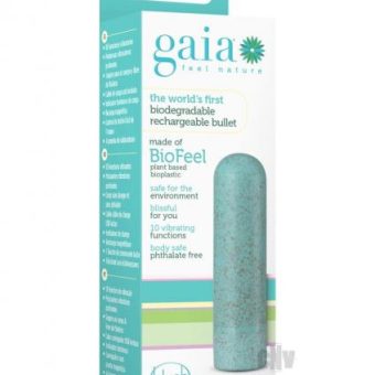 Gaia Eco Recharge Bullet Aqua