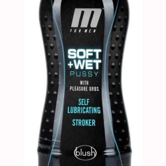 M For Men Soft And Wet Pussy Orb Van