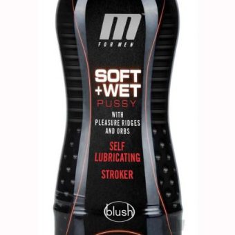 M For Men Soft And Wet Pussy Ridge/orb Van