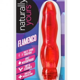 Naturally Yours Flamenco Red