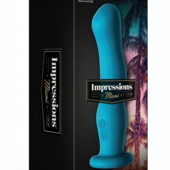Impressions Miami Teal