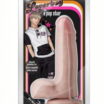 Loverboy K Pop Star Vanilla