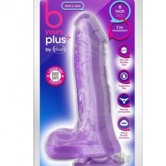 B Yours Plus Ram N Jam Purple