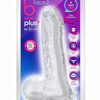 B Yours Plus Ram N Jam Clear
