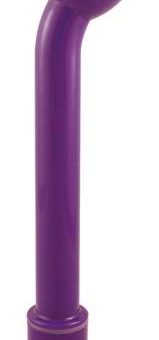 G Slim G-Spot Purple Vibrator