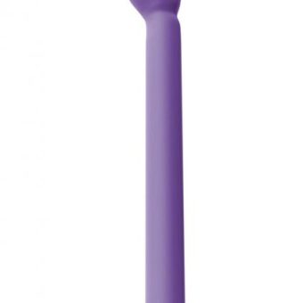 Power Bullet G Wisteria Breeze Waterproof 6.5 Inch - Purple