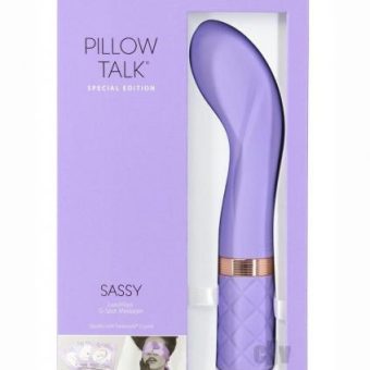 Pillow Talk Special Ed Sassy Gspot