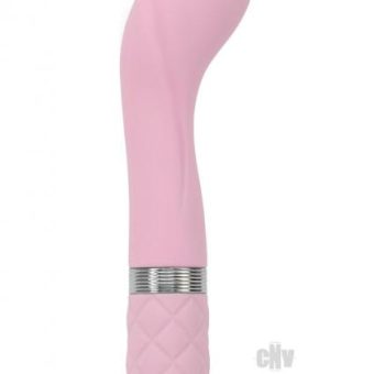 Pillow Talk Sassy G-Spot Massager Pink