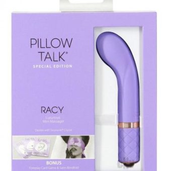 Pillow Talk Special Ed Racy Mini