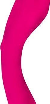 Mini Swan Wand 4.75 inches Pink Vibrator