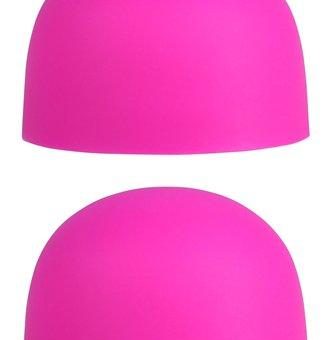 Palm Caps 2 Silicone Heads Attachments