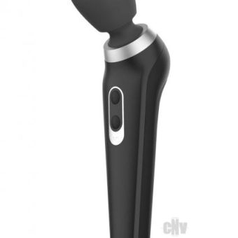 Palm Power Extreme Body Massager Black