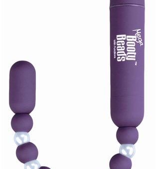 Mega Booty Beads 7 Functions Purple